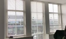 White wooden venetian for sale  LONDON
