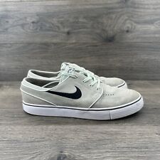 Zapatos Nike Zoom Stefan Janoski para hombre talla 10 gris 333824 segunda mano  Embacar hacia Argentina