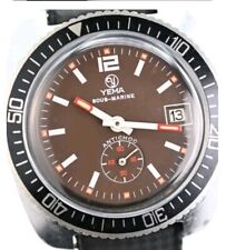 Montre yema marine d'occasion  Moyeuvre-Grande