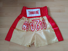 Thaiboxing shorts größe gebraucht kaufen  Frankfurt am Main