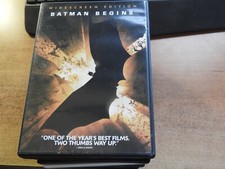 Batman begins michael for sale  New Port Richey