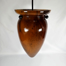 Vintage large amber for sale  Lancaster