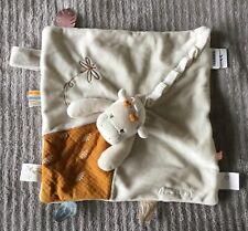 Doudou girafe beige d'occasion  Marly