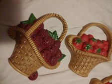 Vntg burwood baskets for sale  Onalaska