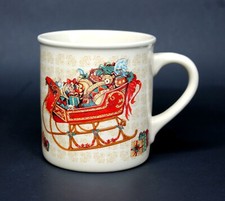 Christmas santa sleigh for sale  Green Bay