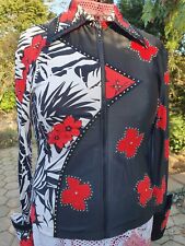 Showbluse railshirt western gebraucht kaufen  Meerbeck