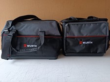 Wurth due borse usato  Pontecorvo