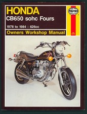 Honda cb650 sohc for sale  UK
