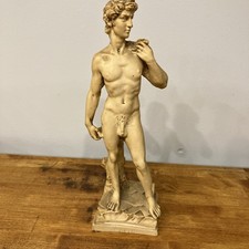 Vintage david sculpture for sale  GILLINGHAM