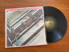 The Beatles 1962-1966 2LP Uruguay Press RARE Los Beatles VG+ NM Import Red Album comprar usado  Enviando para Brazil