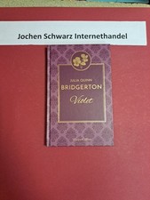 Bridgerton violet novelle gebraucht kaufen  Bodelshausen