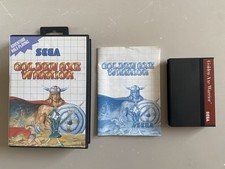 Golden Axe Warrior, Sega Master System, Completo, *VGC* comprar usado  Enviando para Brazil
