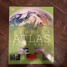 Compact atlas digital for sale  Greenwood