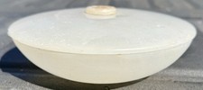 Vintage alabaster lidded for sale  Ocklawaha