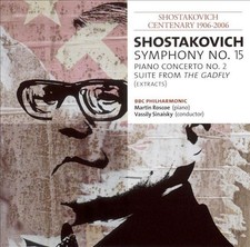 Dmitri shostakovich martin for sale  Philadelphia