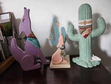Southwestern ceramic cactus for sale  Seneca