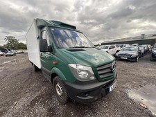 2018 mercedes sprinter for sale  SOLIHULL