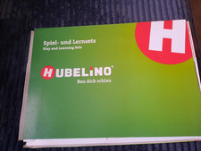 Hubelino zahlen gebraucht kaufen  Eschede