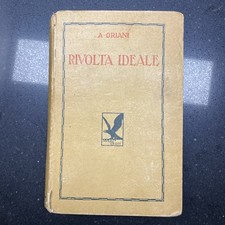 Rivolta ideale opera usato  Milano