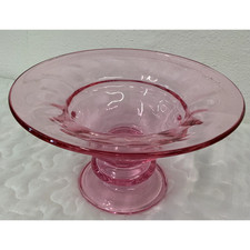 Pink depression glass for sale  Ontario