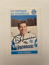 Chris waddle seltene gebraucht kaufen  Bremen