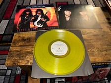 Cacophony -Speed Metal Symphony(1987)Transparent Yellow Vinyl LP RE comprar usado  Enviando para Brazil
