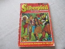 Silberpfeil comic im gebraucht kaufen  Nettelsee