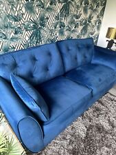 Scs hoxton seater for sale  STOKE-ON-TRENT