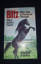 Blitz scharze hengst gebraucht kaufen  Castrop-Rauxel