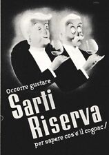Pubblicita 1947 bianco usato  Biella