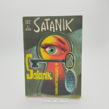 Satanik 182 piu usato  Monte San Pietro