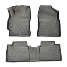 Conjunto para Toyota Corolla 2014-2018 tapetes forro de piso TPE todas as estações à prova d'água comprar usado  Enviando para Brazil