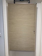 Luxaflex plisse shades for sale  FROME