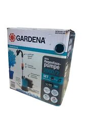 Gardena regenfasspumpe 1749 gebraucht kaufen  Landau a.d.Isar