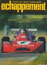 1973 echappement ragnotti d'occasion  Charleville-Mézières