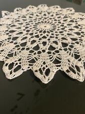 Vintage hand crochet for sale  LUTON