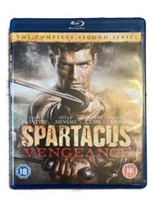 Spartacus vengeance blu for sale Spartacus vengeance blu for sale  SUTTON-IN-ASHFIELD
