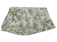 Unbranded tablecloth green for sale  Palm Beach Gardens