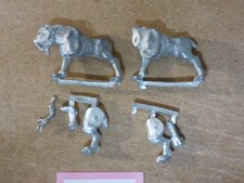 Metal miniature unknown for sale  UK