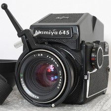 Mamiya m645 film usato Mamiya m645 film usato  Spedire a Italy