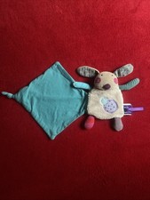 Doudou lapin beige d'occasion  La Rochelle