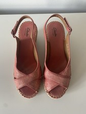 Clarks rose coral for sale Clarks rose coral for sale  BEDFORD