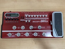 Pedal de efeitos múltiplos Zoom B9.1UT para graves, usado, excelente estado comprar usado  Enviando para Brazil