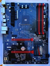 Carte mère gigabyte d'occasion  Mandeure