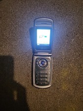 Kg245 flip phone for sale  TAVISTOCK