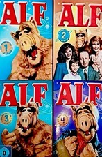 Alf kompletten staffeln gebraucht kaufen  Groß-Umstadt