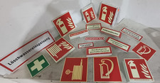 Wandhydrant typ hinweisschild gebraucht kaufen  Witten