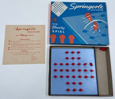 Springerle solitaire plasty gebraucht kaufen  Altenmünster
