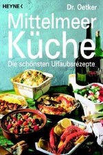 Mittelmeerküche schönsten ur gebraucht kaufen  Berlin