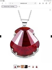 Gorgeous red magma for sale  DARWEN